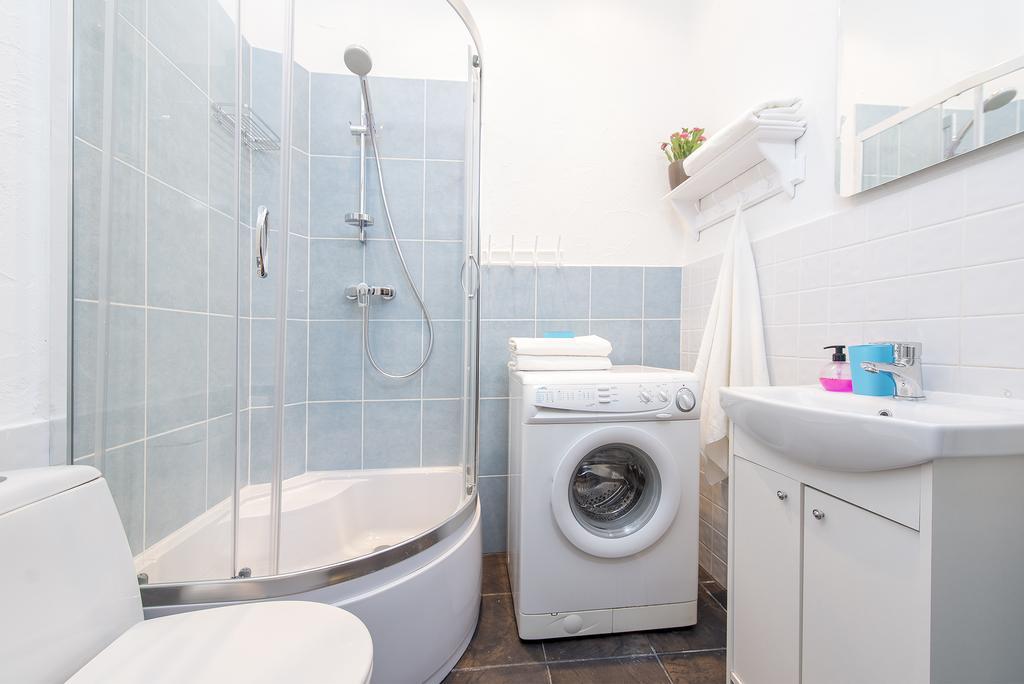 P&O Apartments Plac Zbawiciela Warszawa Pokój zdjęcie
