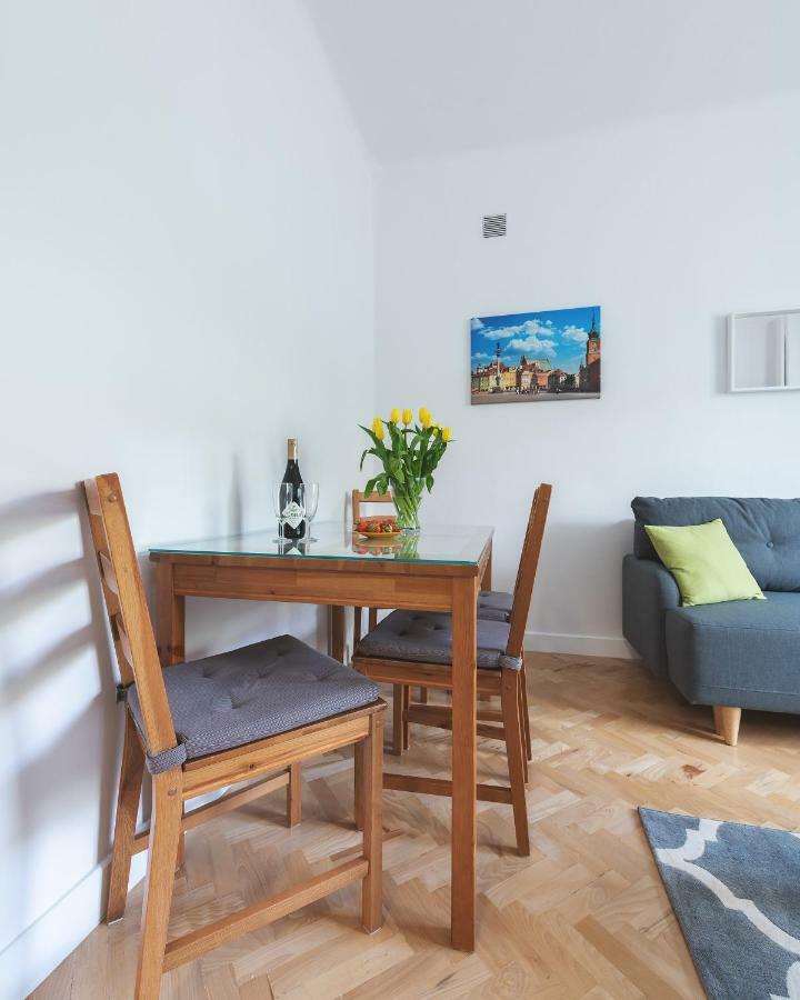 P&O Apartments Plac Zbawiciela Warszawa Zewnętrze zdjęcie